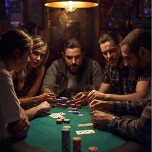 Poker Texas KUDV